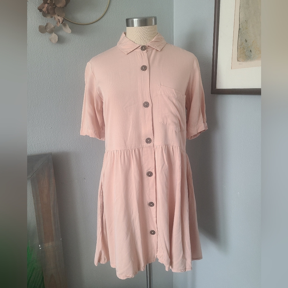 ONeill Peach Dress